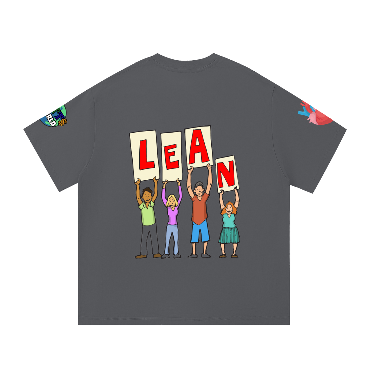 Essential Cotton T-Shirt