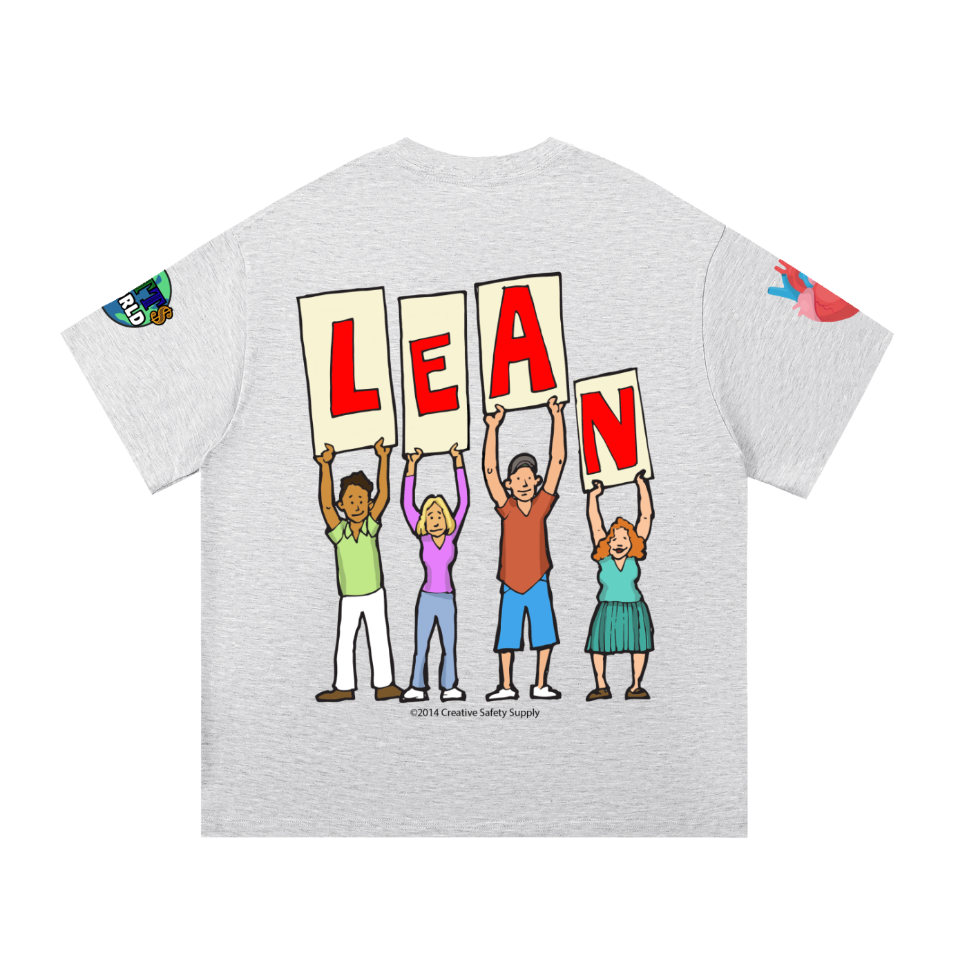 Essential Cotton T-Shirt