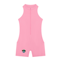 Women’s Quarter-Zip Yoga Romper