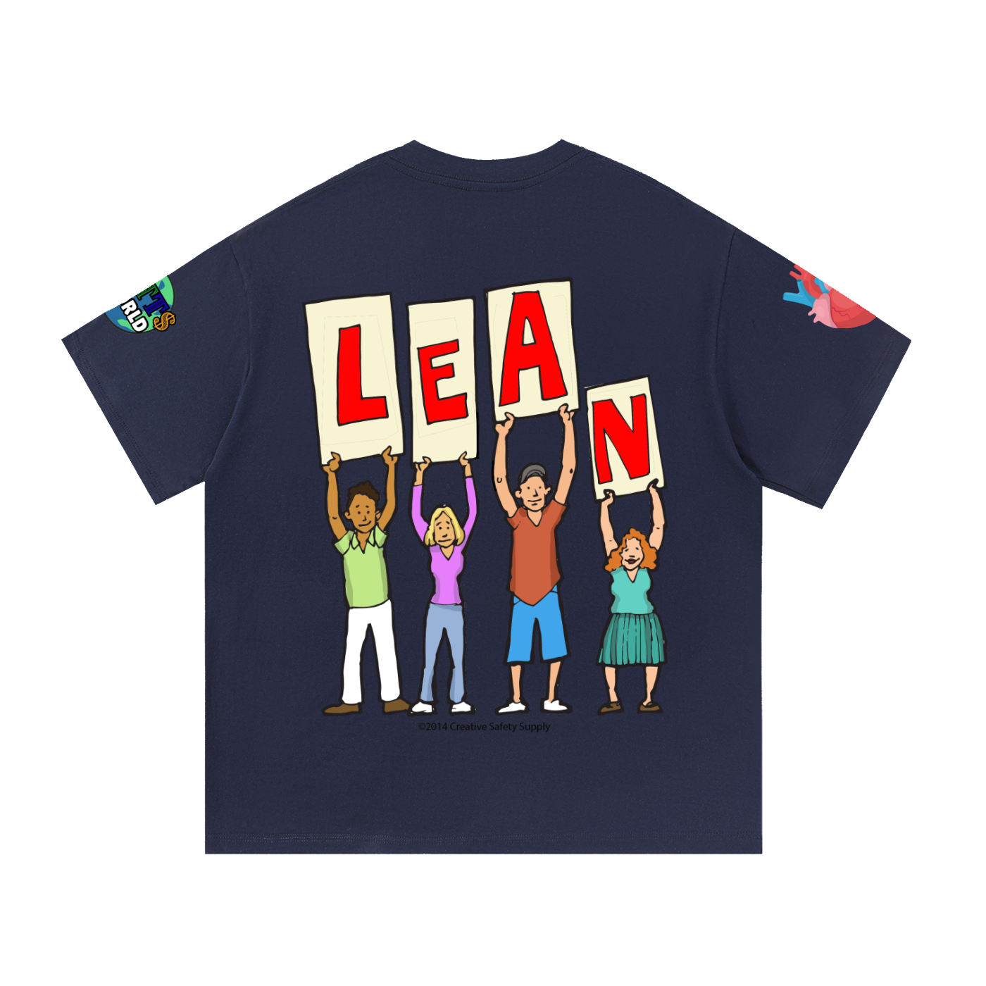 Essential Cotton T-Shirt